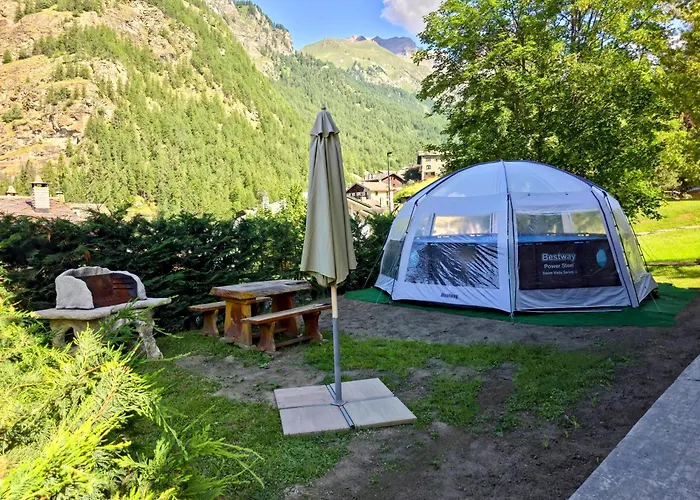 Appartement 360 Viewpoint Alpine 